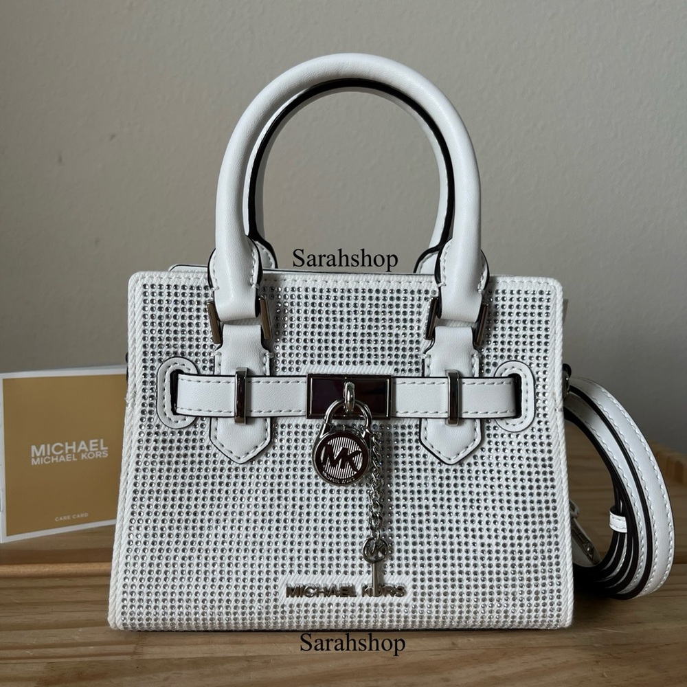 🌼Michael Kors Hamilton XS Satchel Xbody